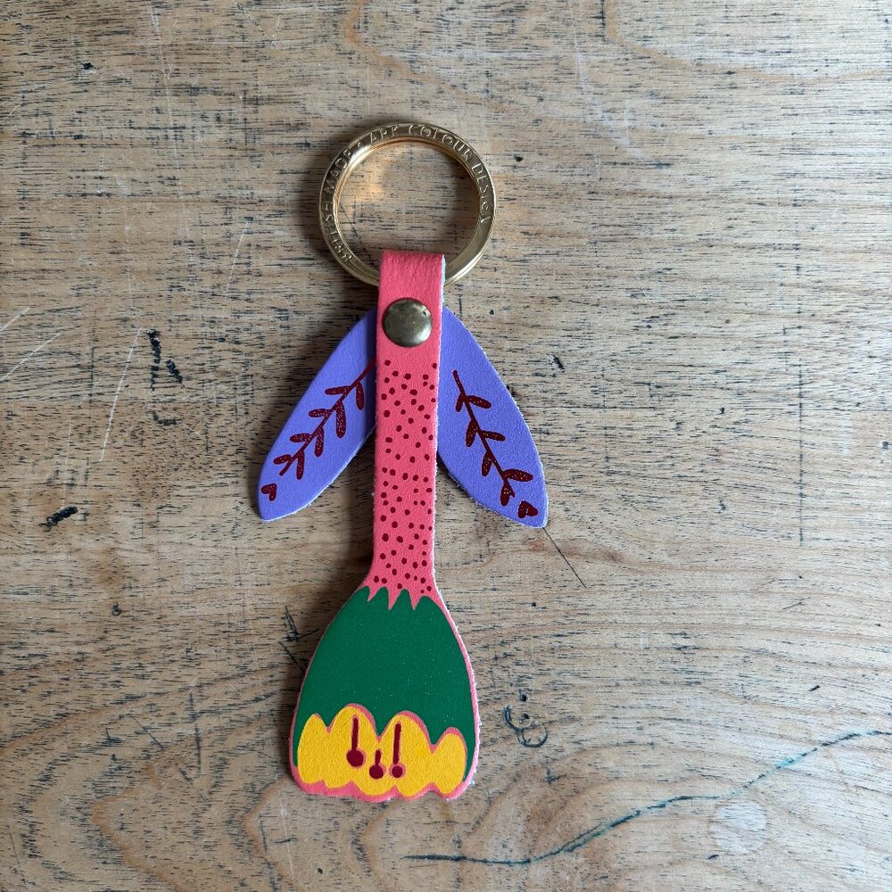 Ark Colour Design - Tulip Key Fob